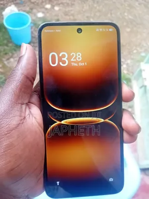 Infinix Smart 10 128 GB Gray
