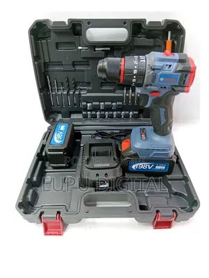 Brushless Cordless Bosch 36V
