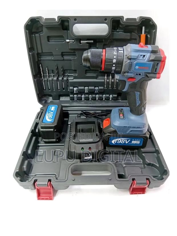 Brushless Cordless Bosch 36V - main view