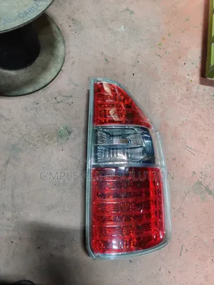 Toyota Noah 2008 Model Taillight