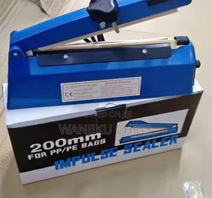 Impulse Sealer/Electric Sealing Machine 200mm