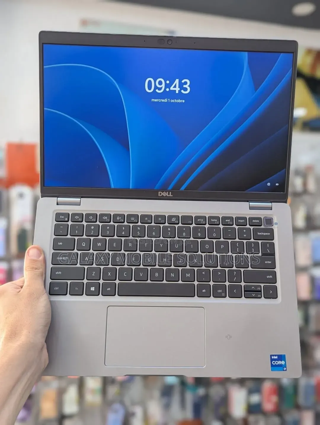 Laptop Dell Latitude 5420 16GB Intel Core i7 SSD 512GB