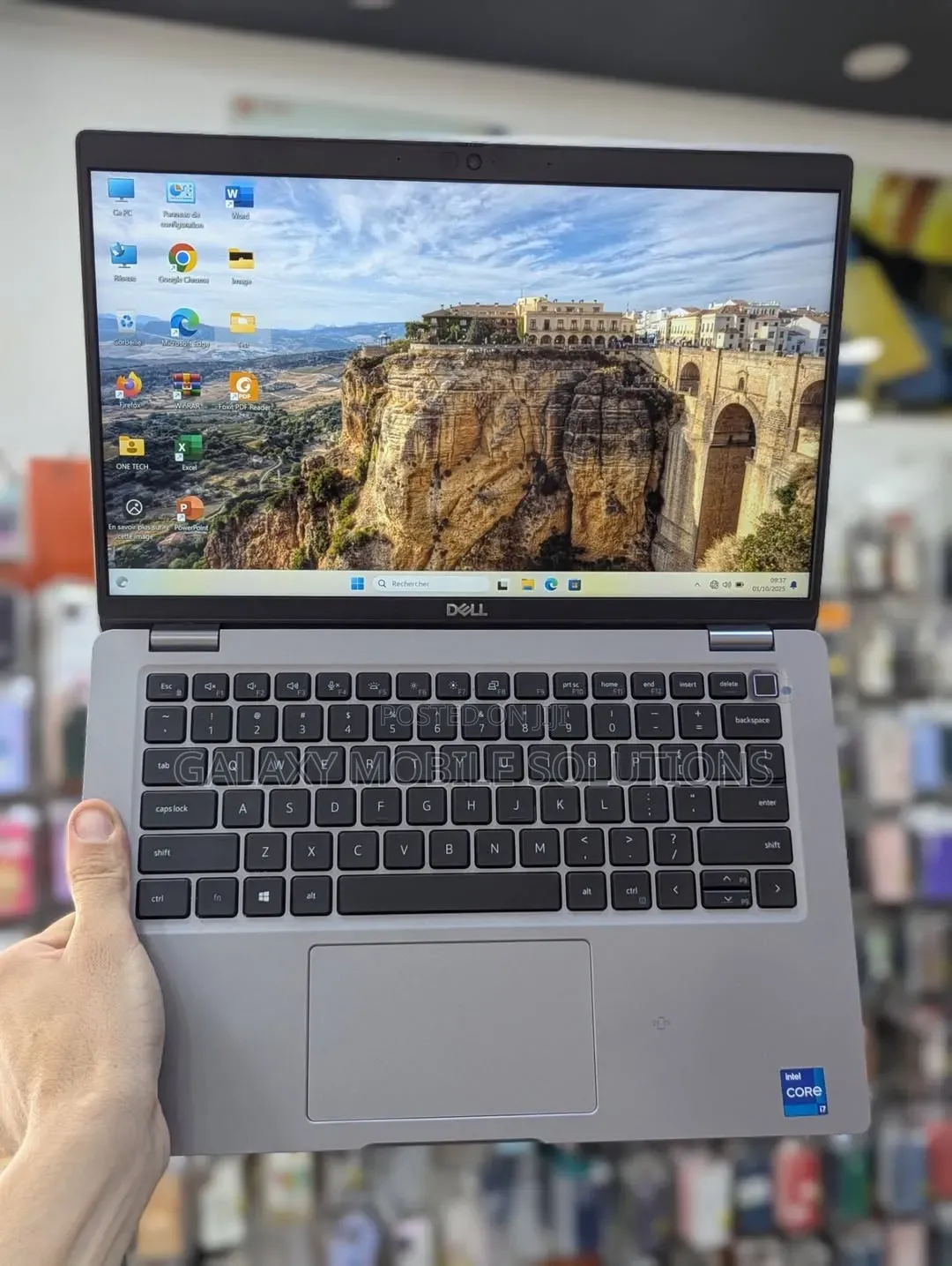 Laptop Dell Latitude 5420 16GB Intel Core i7 SSD 512GB