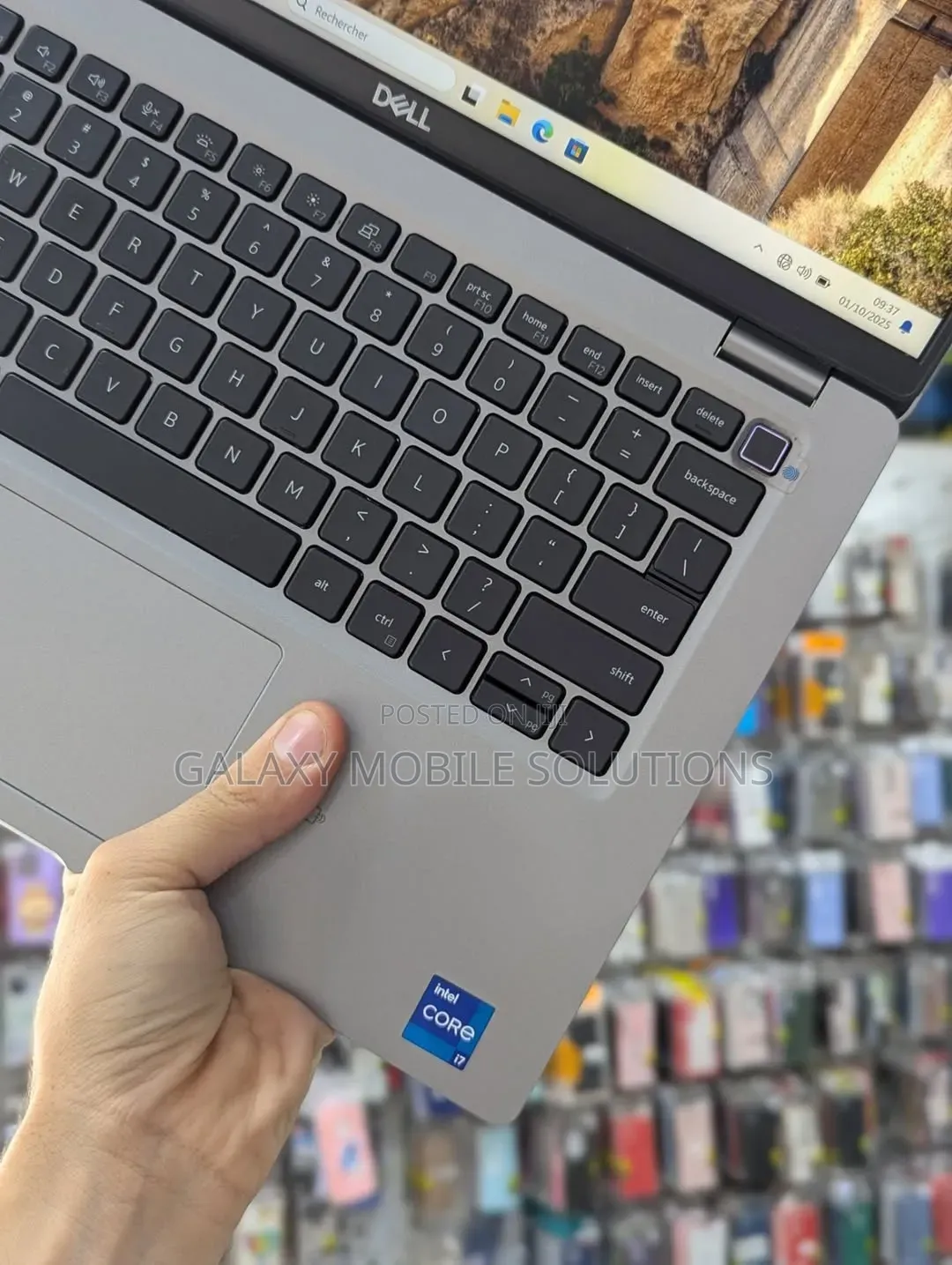 Laptop Dell Latitude 5420 16GB Intel Core i7 SSD 512GB