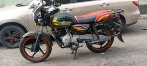 Bajaj Boxer 150 UG 2025 Black