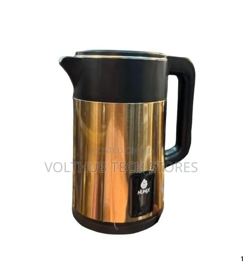 Nunix 2.5 L Heater Kettle