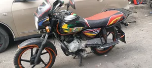 Bajaj Boxer 150 UG 2025 Black