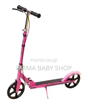 Foldable Kick Scooter