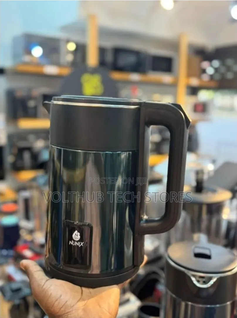 Nunix 2.5 L Heater Kettle