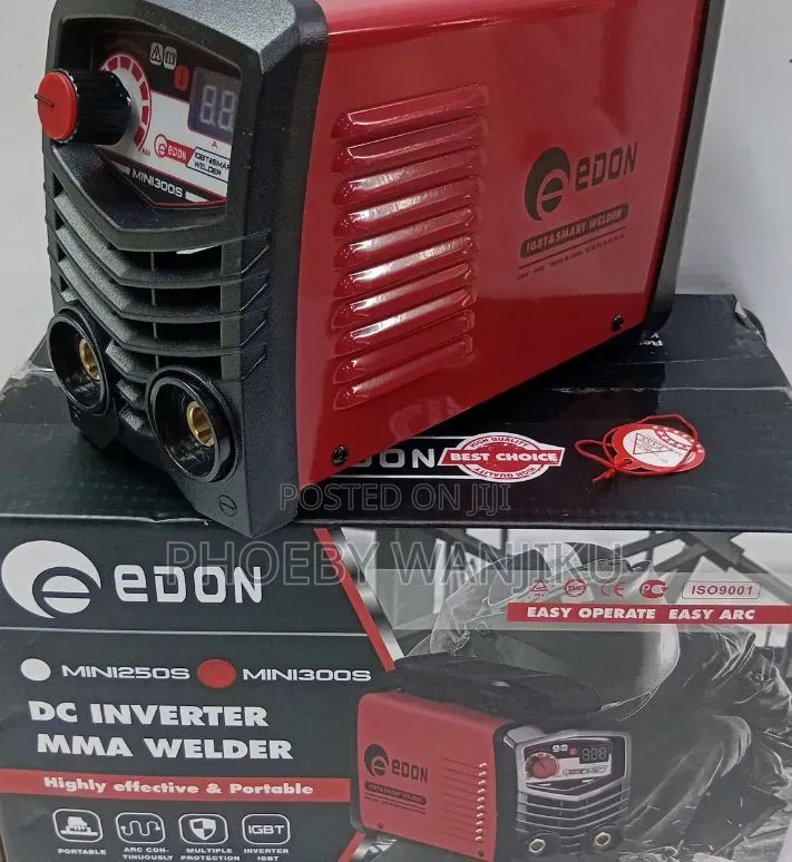 Edon Mini 300S Welder