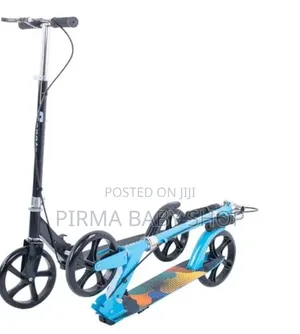 Foldable Kick Scooter