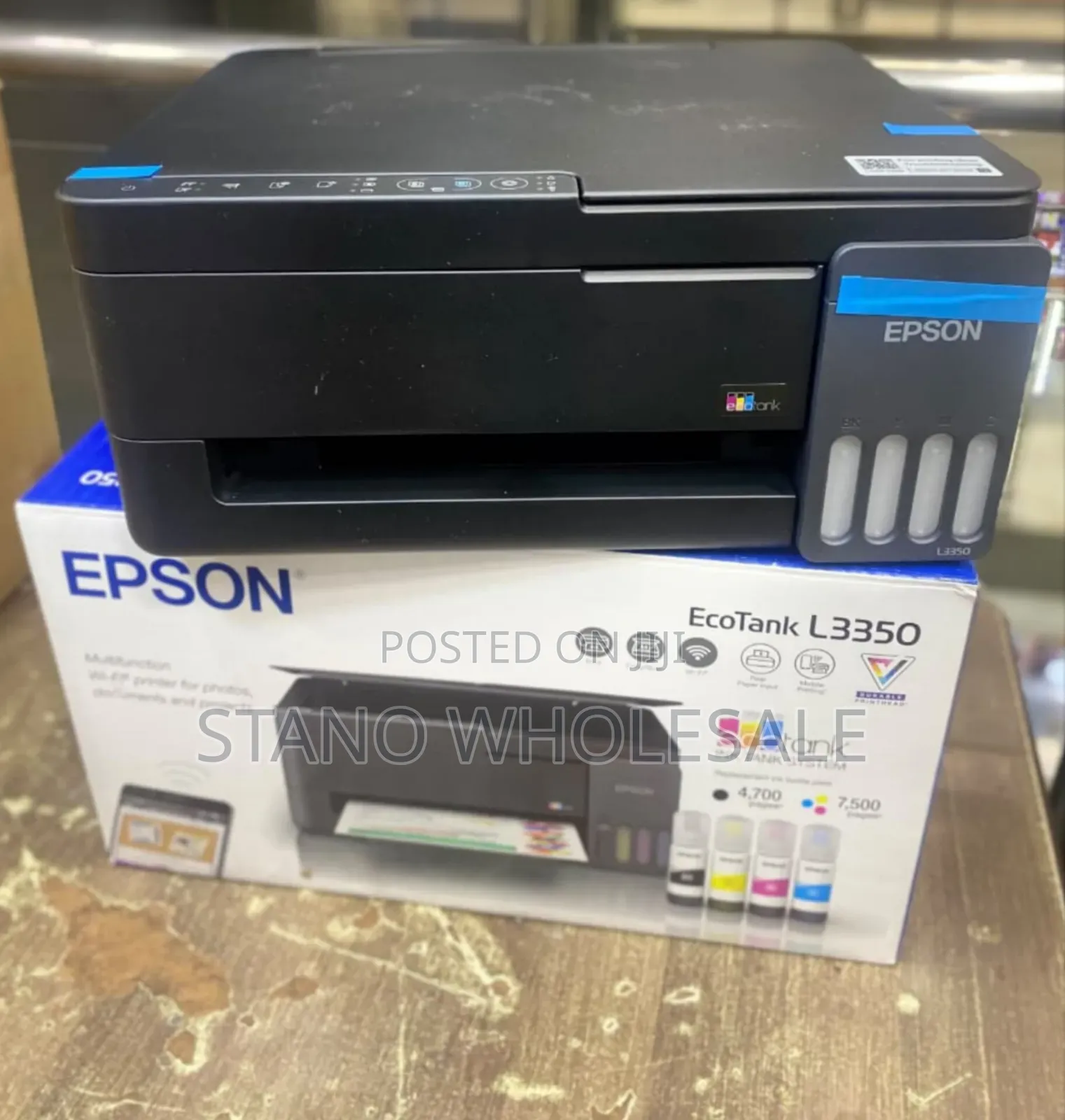 Epson Printer 3250