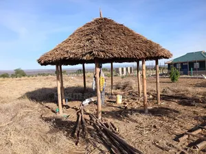 Makuti Gazebo Tinga Kiserian