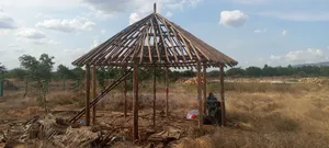 Makuti Gazebo Tinga Kiserian