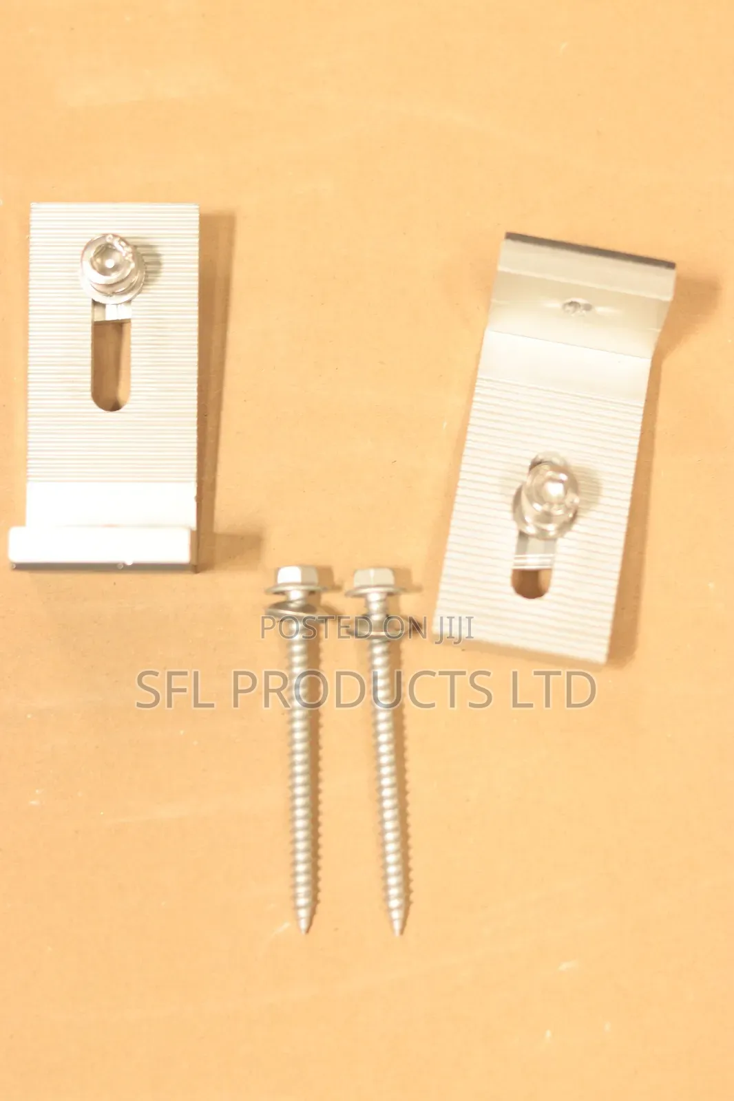 Solar Panel L Foot Mounting Bracket