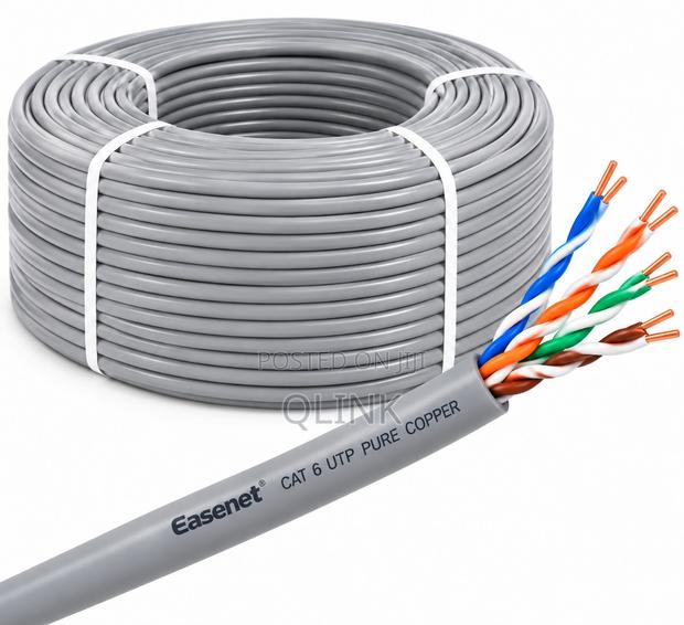 Easenet Indoor Copper Utp Cat 6