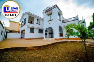 4bdrm Maisonette in Shanzu for rent