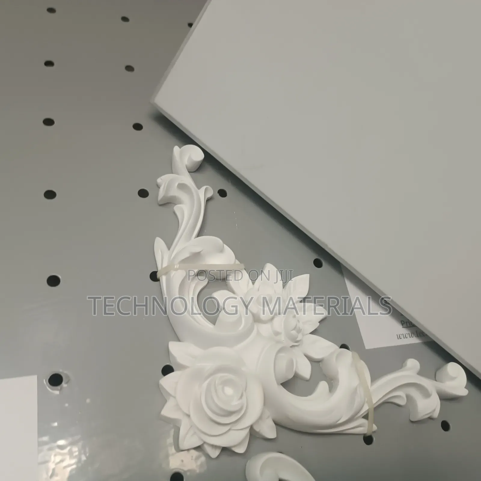 PU Wainscot Flower(140*230*30mm)