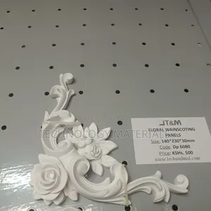 PU Wainscot Flower(140*230*30mm)