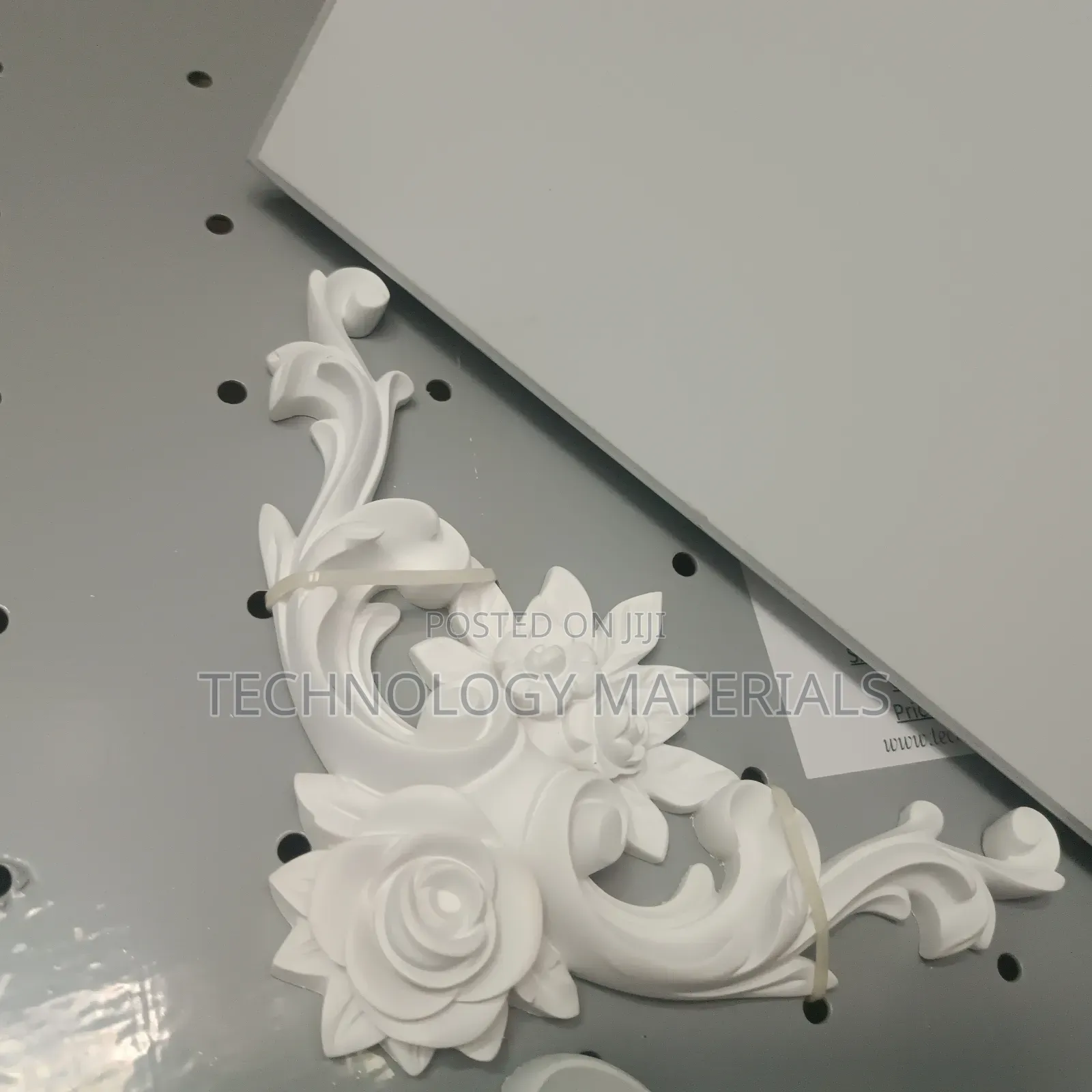 PU Wainscot Flower(140*230*30mm)
