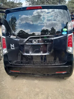 Honda N-One 2018 Black