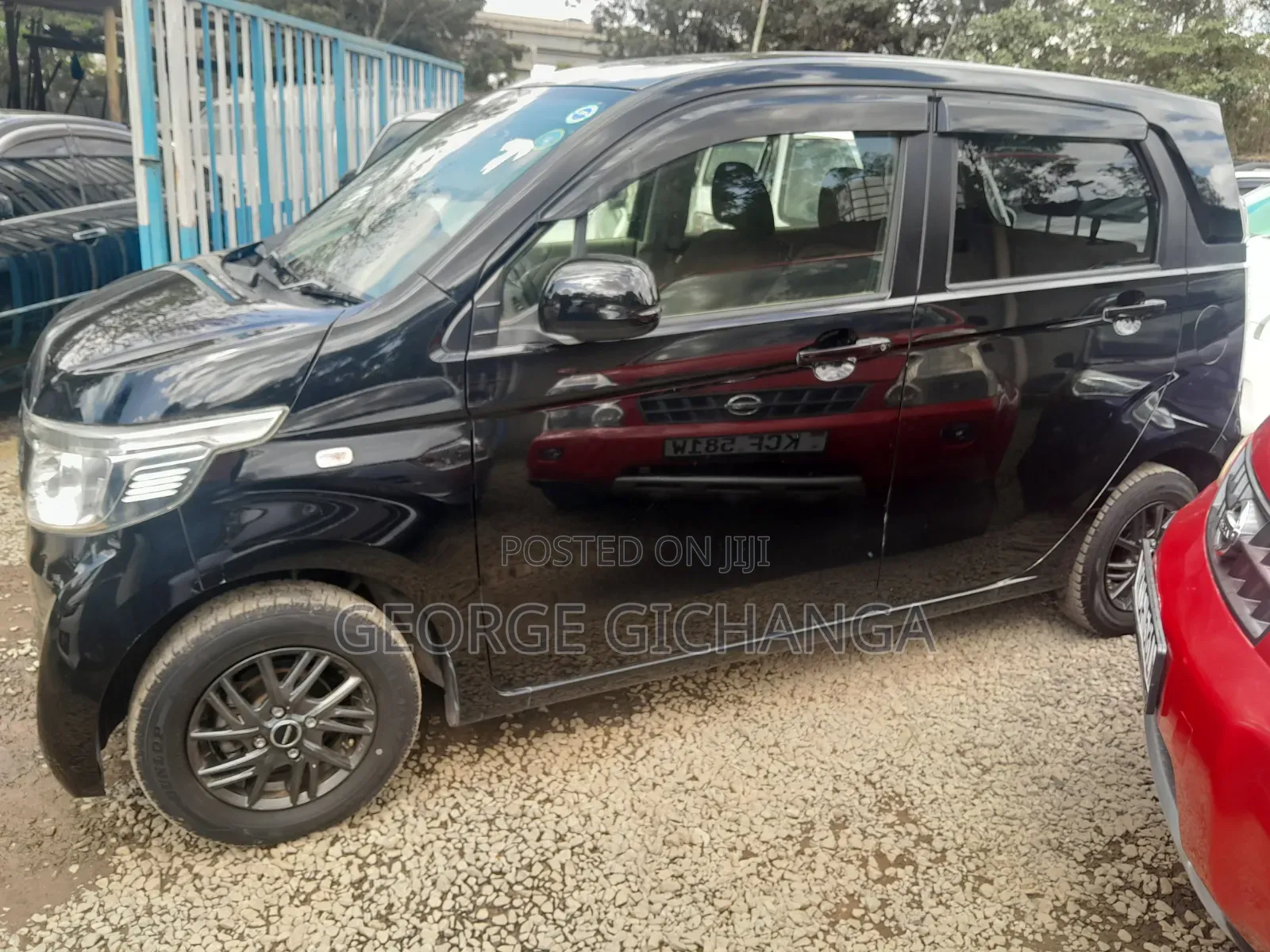 Honda N-One 2018 Black