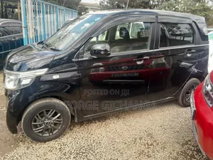 Honda N-One 2018 Black
