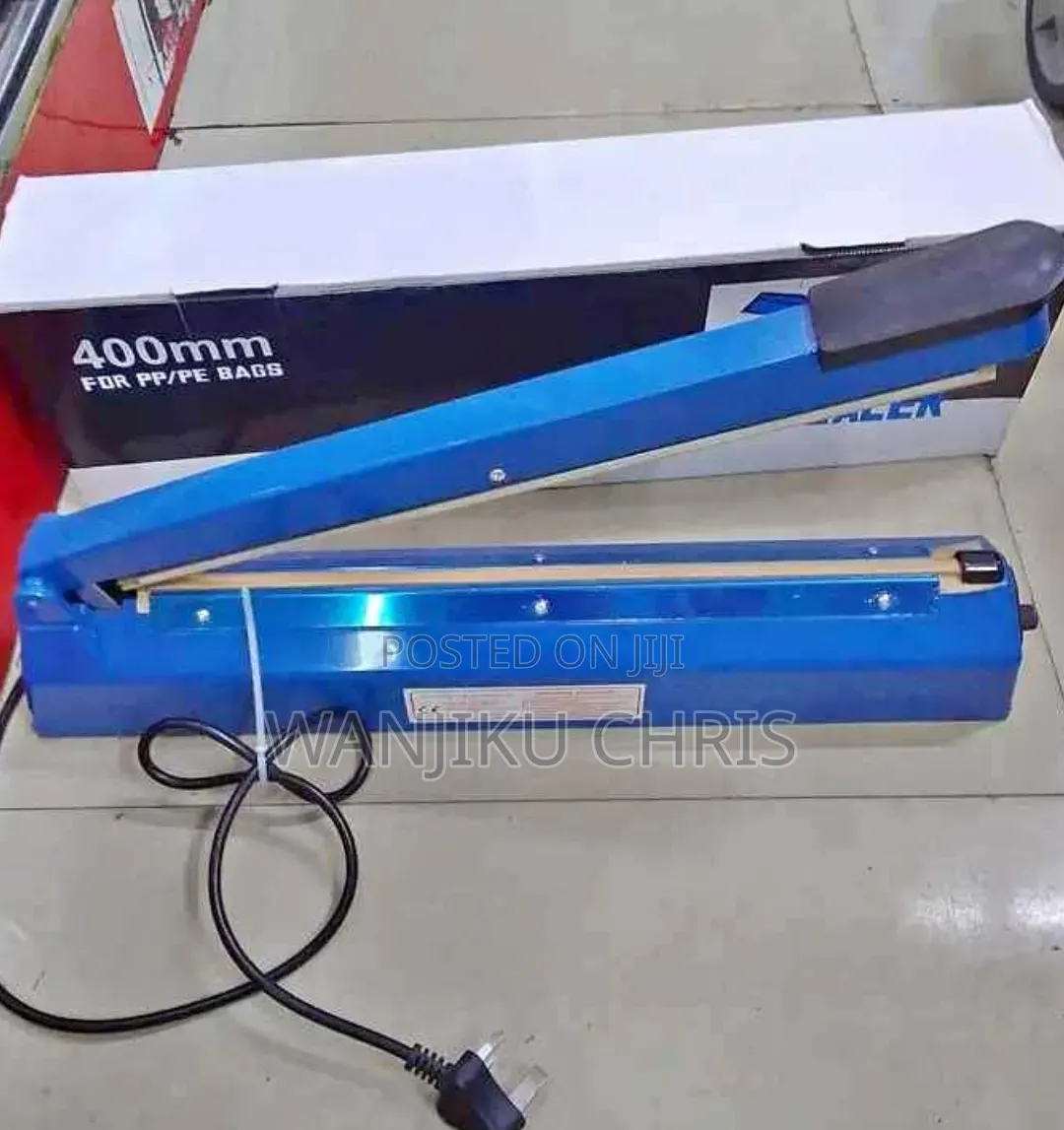 400mm Impulse Sealer/Plastic Paper Sealing Machine