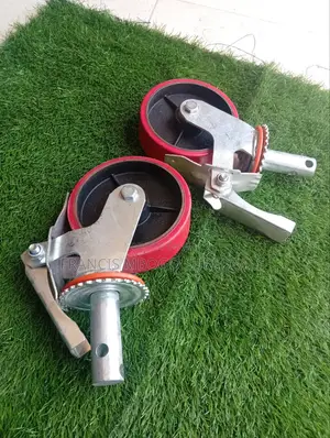 H Frames Scaffolding Wheel ( Lockable Scaffolding Wheel)