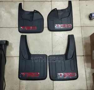 TRD Mud Flaps