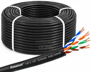 Easenet Oudoor Pure Copper Utp Cat 6