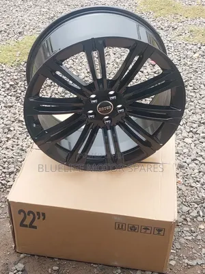 22 Inch for Range Rover Sport/Vogue/Discovery 4 and 3