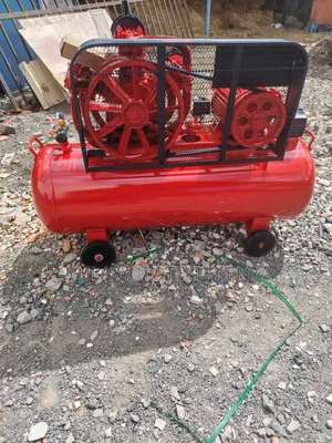 Heavy Duty and General Workshop Applications Compressor Machine Wula