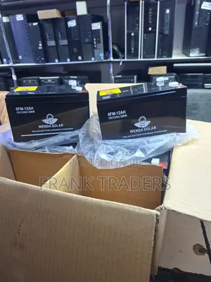 UPS BATTERIES 12*12Ah for Ups Replacement Batteries