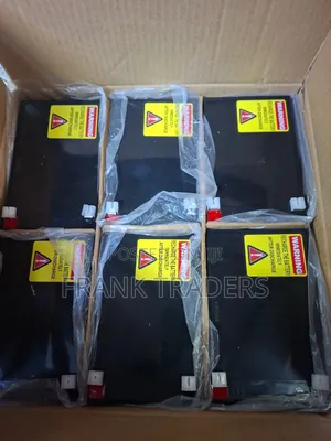UPS BATTERIES 12*12Ah for Ups Replacement Batteries