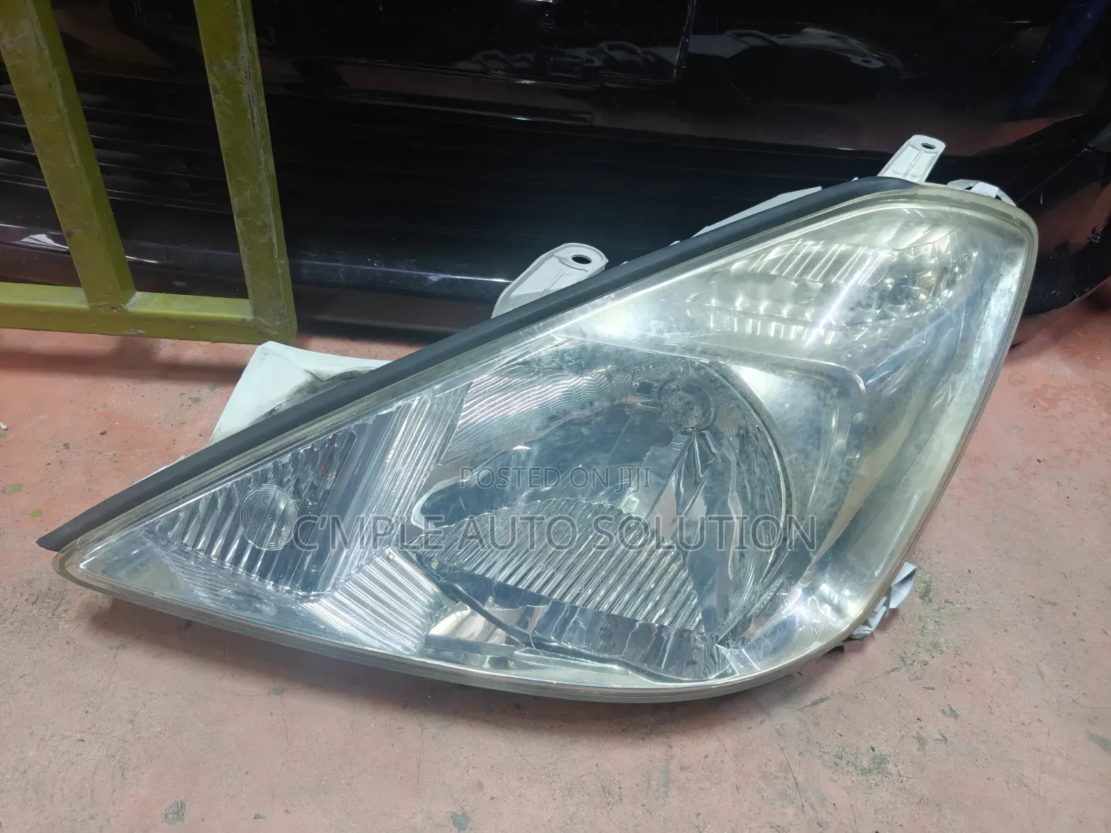 Toyota Allion 240 2005 Model Headlight