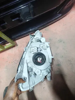 Toyota Allion 240 2005 Model Headlight