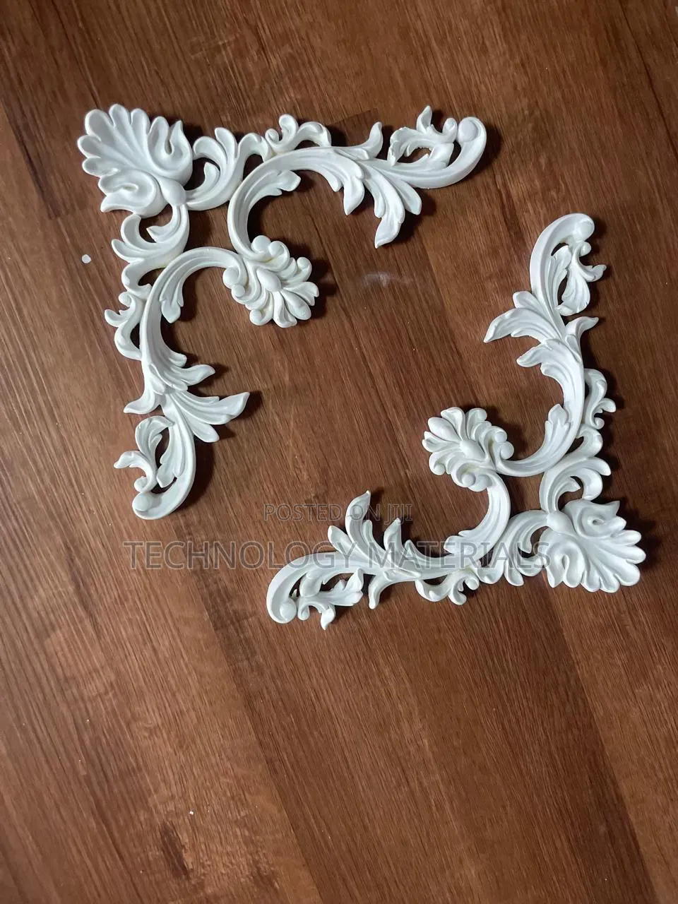 PU Wainscot Corner Decoration