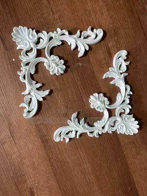 PU Wainscot Corner Decoration