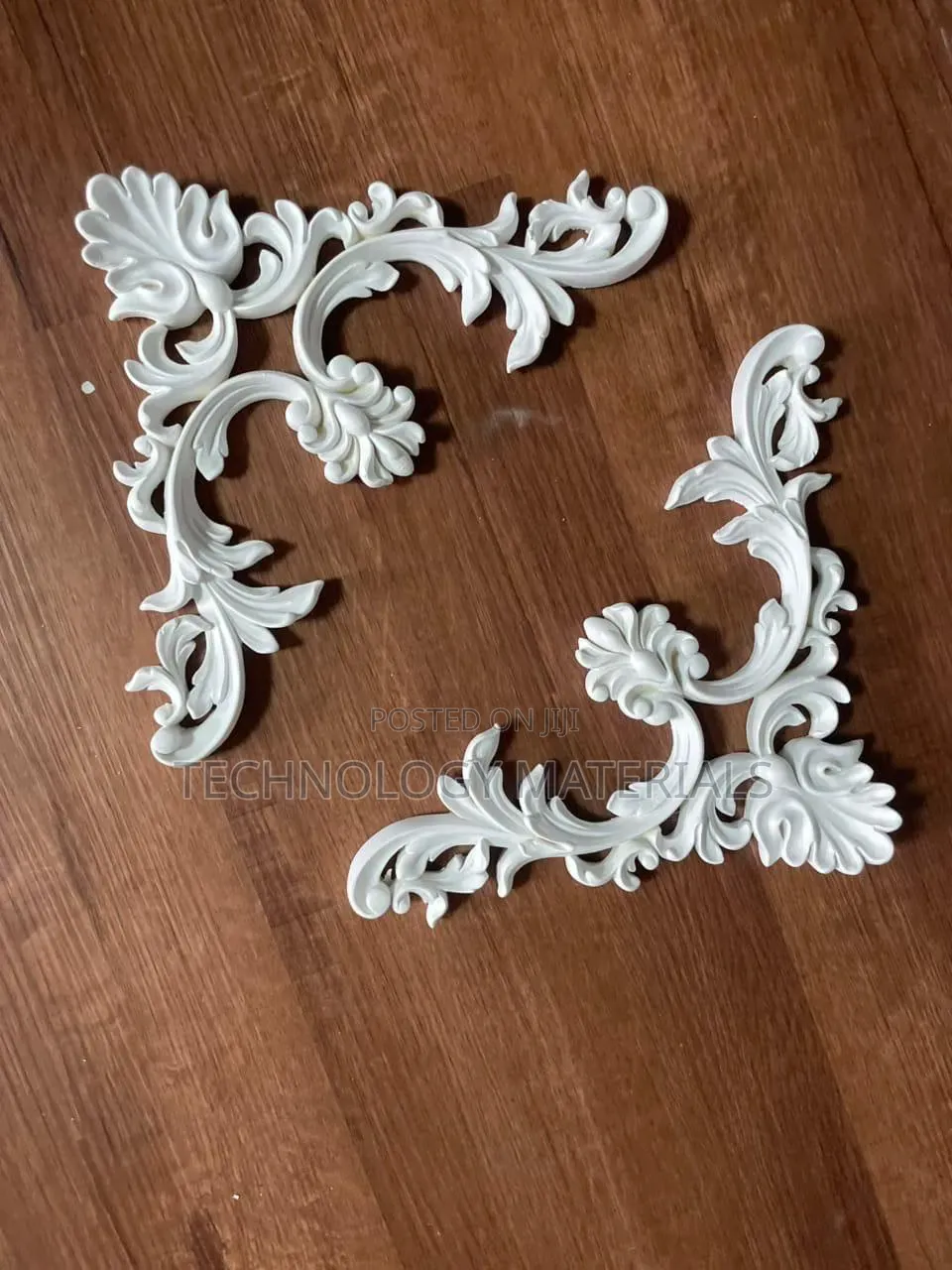 PU Wainscot Corner Decoration