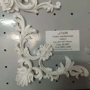 PU Wainscot Corner Decoration