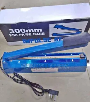 300mm Impulse Sealer Machine/Paper Sealing Machine