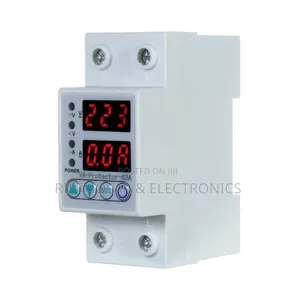 Avs 63A Digital Solar Stable Voltage Regulator