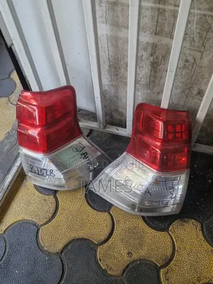 Toyota Prado J150 Taillights