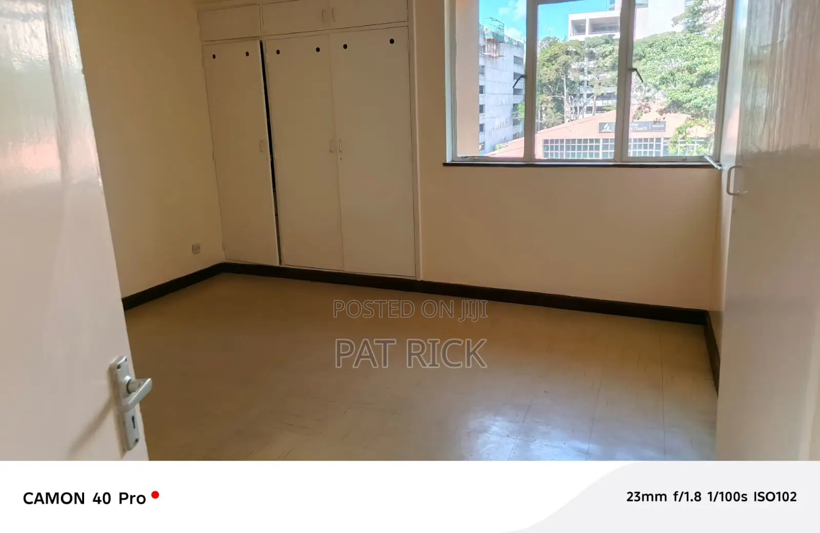 3bdrm Apartment in Upperhill for rent