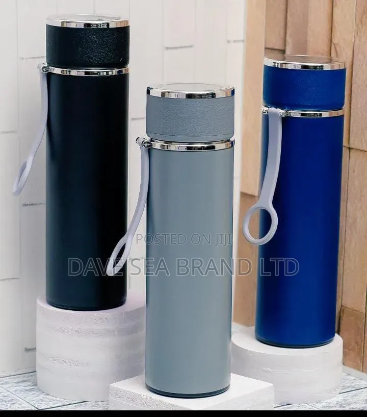 Branded Water Bottles