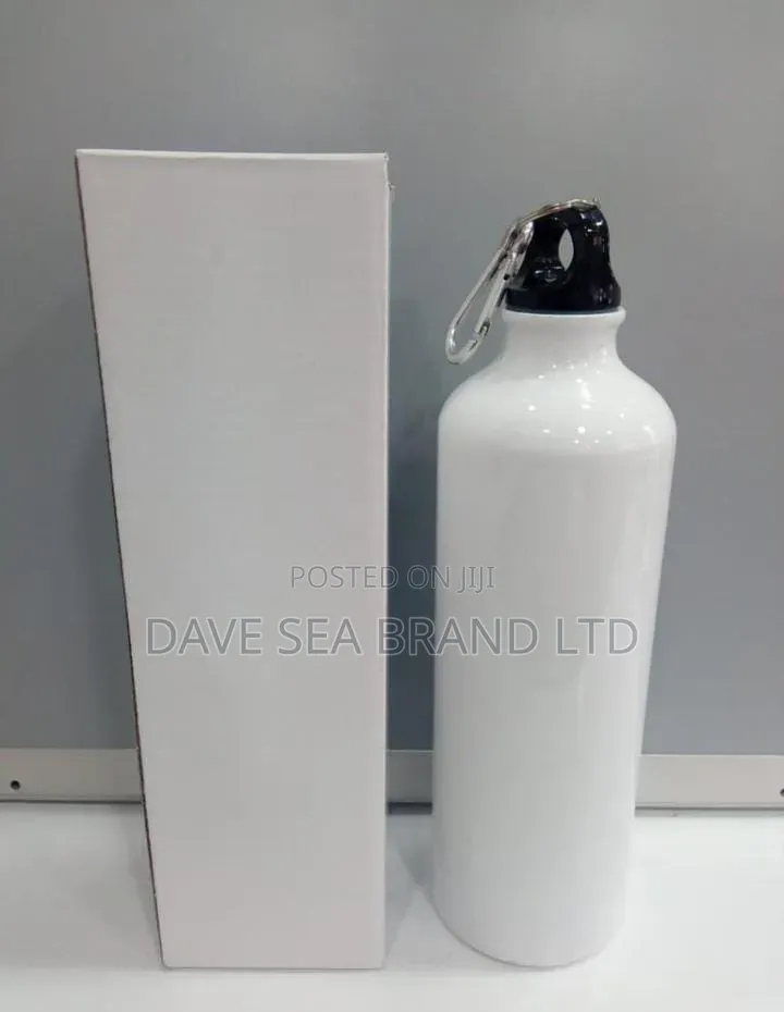 Branded Water Bottles
