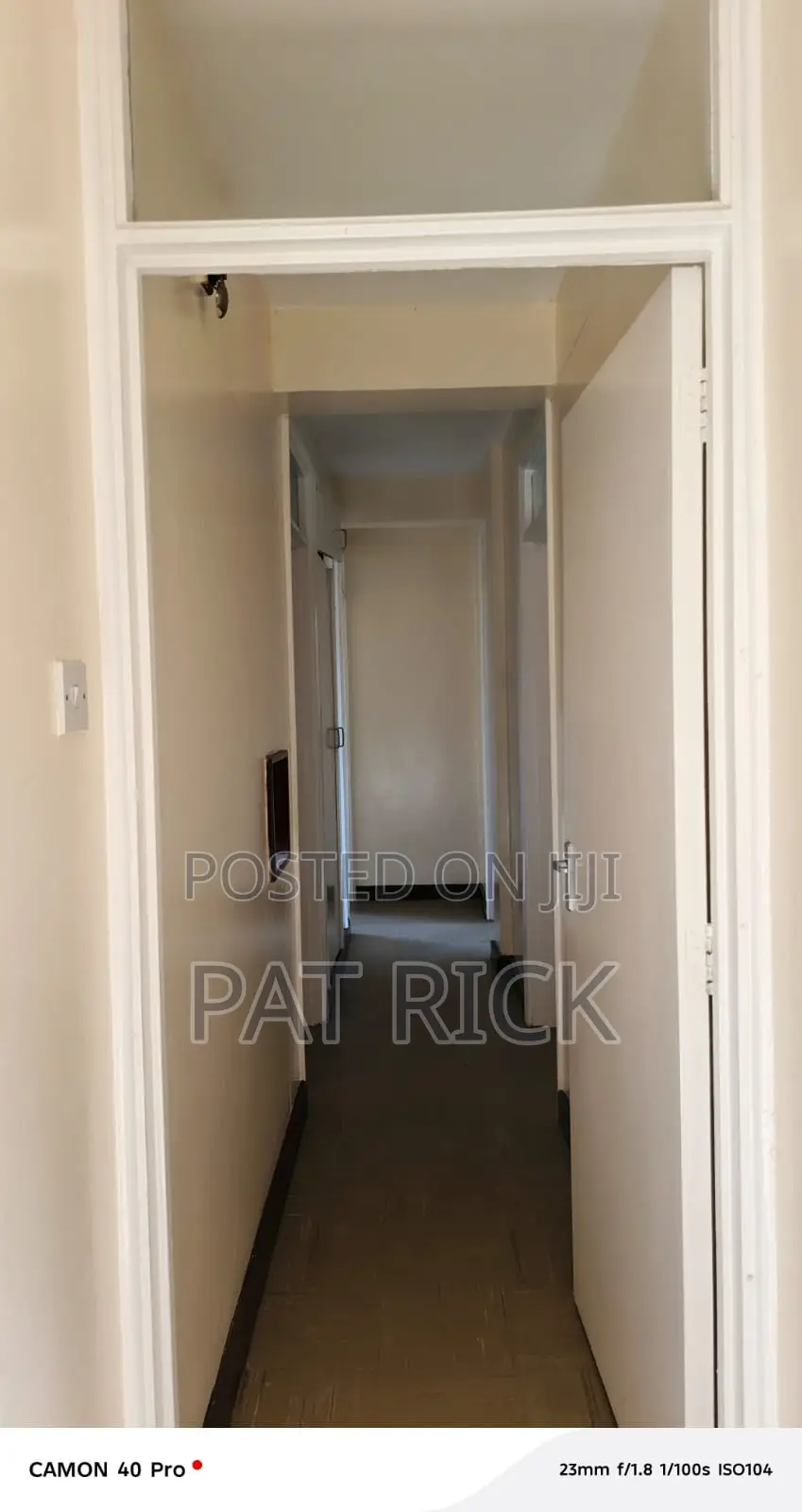 3bdrm Apartment in Upperhill for rent