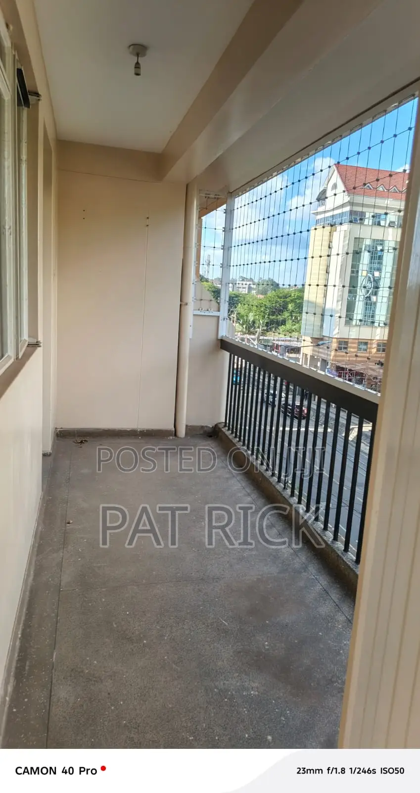 3bdrm Apartment in Upperhill for rent