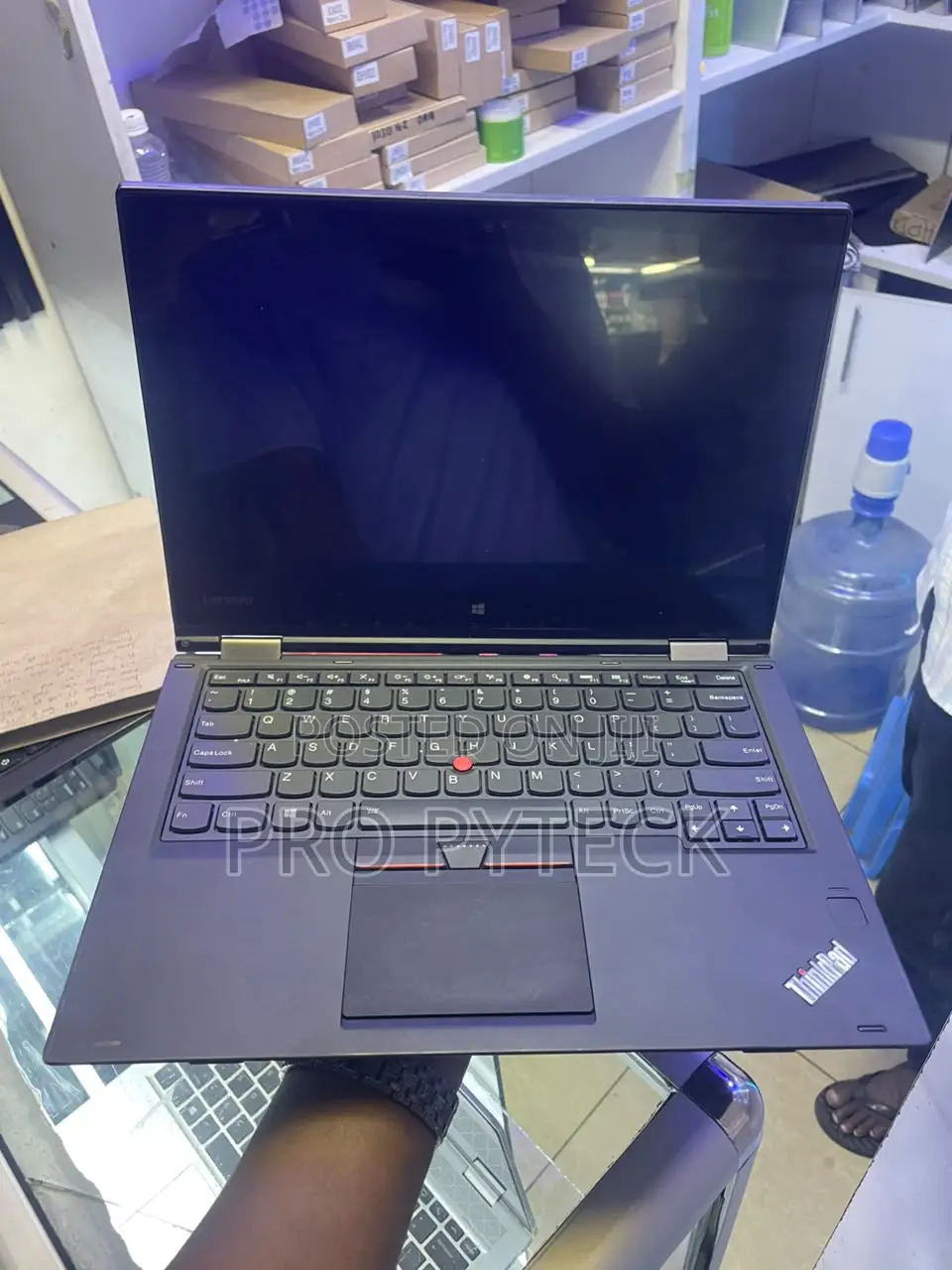 Laptop Lenovo ThinkPad X260 8GB Intel Core i5 SSD 256GB